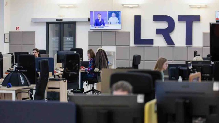 Lituanie : le Parlement adopte une réforme amendée de l’audiovisuel public LRT