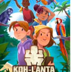 Lunii adapte «Koh-Lanta» en histoire audio interactive