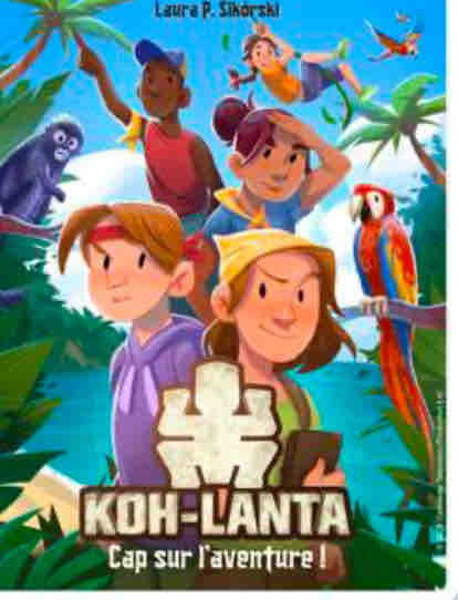 Lunii adapte «Koh-Lanta» en histoire audio interactive