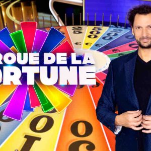 M6 : «La Roue de la fortune» en tête mardi
