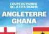 M6 / Football : 3.301.000 fidèles devant «Angleterre – Ghana» mardi