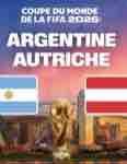 M6 / Football : 3.772.000 fans devant «Argentine-Autriche» lundi