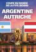 M6 / Football : 3.772.000 fans devant «Argentine-Autriche» lundi
