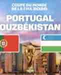 M6 / Football : plus de 3,6 millions de fans devant «Portugal – Ouzbékistan» mardi