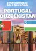 M6 / Football : plus de 3,6 millions de fans devant «Portugal – Ouzbékistan» mardi