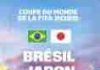 M6 / Football : plus de 5 millions de fans devant «Brésil-Japon» lundi