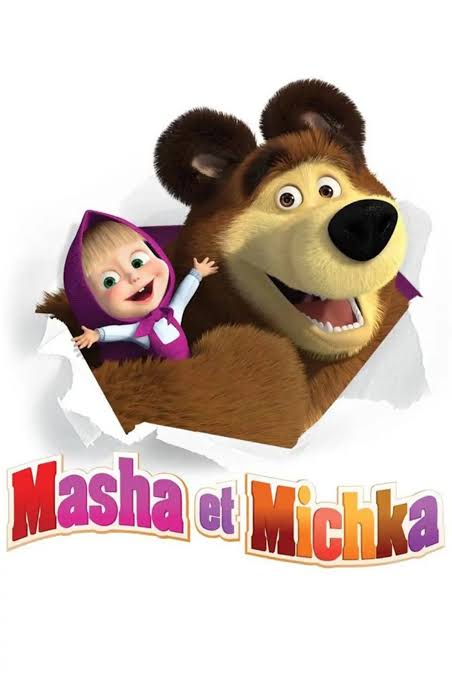 M6+ accueille les 11 saisons de «Masha et Michka» dès le 1er juillet