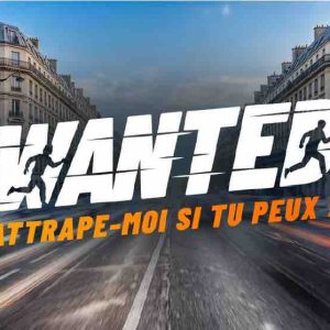M6 adapte le format international «Wanted : attrape-moi si tu peux»