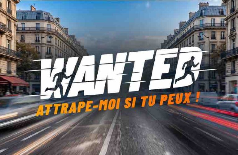 M6 adapte le format international «Wanted : attrape-moi si tu peux» 