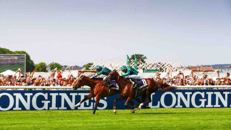 M6 : le Prix de Diane Longines en direct de Chantilly le 14 juin