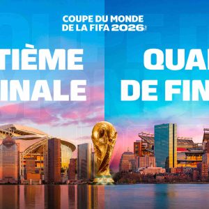 M6 : les huitièmes et quarts de finale de la Coupe du Monde 2026 dès le 4 juillet