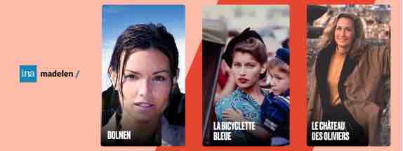 Madelen accueille trois séries cultes dès le 1er juillet