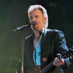 Melody TV rend hommage à Johnny Hallyday