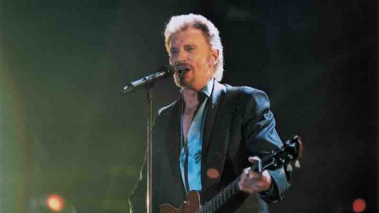 Melody TV rend hommage à Johnny Hallyday