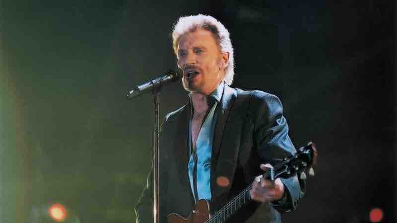 Melody TV rend hommage à Johnny Hallyday