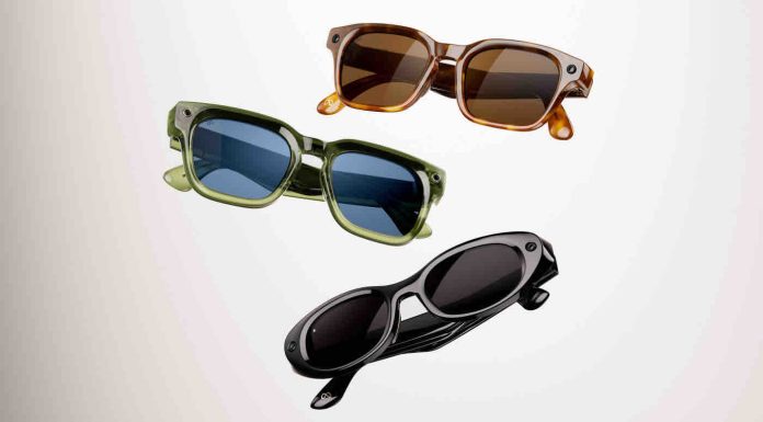 Meta lance une version moins chère de ses lunettes connectées sous sa propre marque