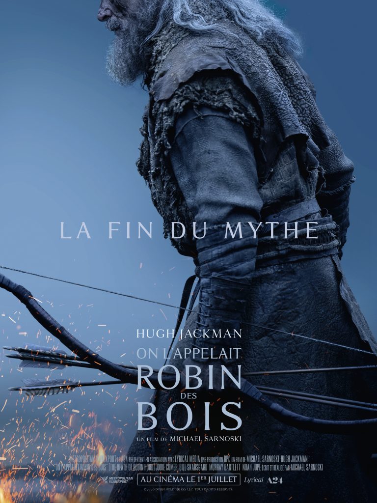 Metropolitan FilmExport : «On l’appelait Robin des Bois» avec Hugh Jackman le 1er juillet au cinéma