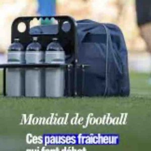 Mondial 2026: quand les pauses fraîcheur deviennent des pauses pub