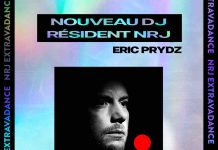 NRJ : Eric Prydz devient DJ résident de NRJ Extravadance