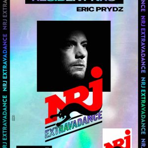 NRJ : Eric Prydz devient DJ résident de NRJ Extravadance