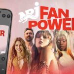 NRJ lance la radio digitale «NRJ Fan Power»