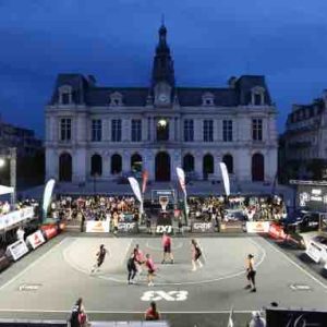 NoA et france.tv au cœur des finales du FIBA 3x3 Women’s Series