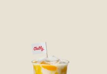 Oatly s’associe aux Minions avec une recette glacée à la mangue