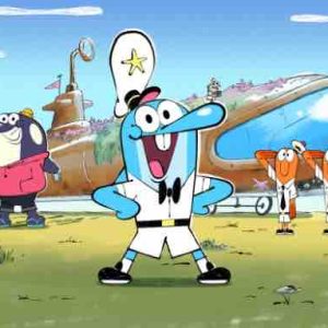 Okoo : la nouvelle série «Capitaine Jim» dès le 24 juin