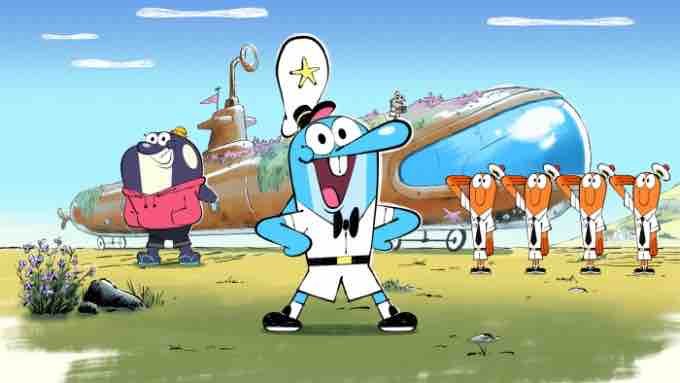Okoo : la nouvelle série «Capitaine Jim» dès le 24 juin