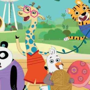Okoo lance cet été la série préscolaire «La Bande de Coccoloba»