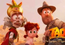 Paramount/ «Tad l’Explorateur et la lampe magique» en salles le 26 août : retour d’une franchise d’animation au succès international