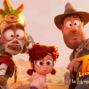 Paramount/ «Tad l’Explorateur et la lampe magique» en salles le 26 août : retour d’une franchise d’animation au succès international