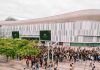Paris La Défense Arena devient Plenitude Arena