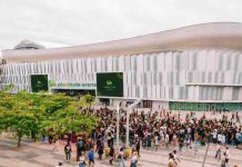 Paris La Défense Arena devient Plenitude Arena