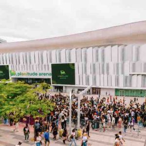 Paris La Défense Arena devient Plenitude Arena