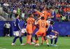 M6 / Football : «Pays-Bas – Japon», leader du Prime dimanche