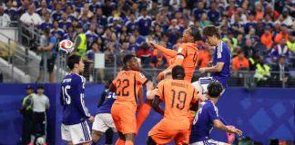 M6 / Football : «Pays-Bas – Japon», leader du Prime dimanche
