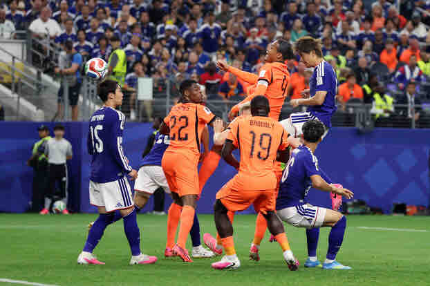 M6 / Football : «Pays-Bas – Japon», leader du Prime dimanche
