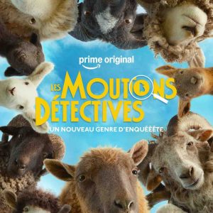Prime Video : «Les Moutons Détectives» disponible dès le 24 juin