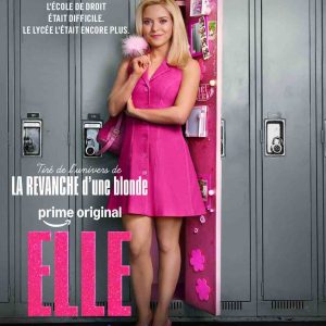 Prime Video dévoile la bande-annonce de la série «Elle»
