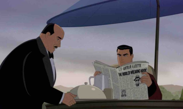 Prime Video dévoile la saison 2 de «Batman: Caped Crusader» disponible le 31 juillet