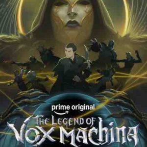 Prime Video dévoile la saison 4 de «La Légende de Vox Machina» le 3 juin