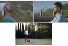 Prime Video dévoile un documentaire inédit consacré à Novak Djokovic