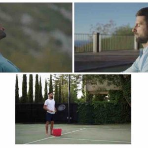 Prime Video dévoile un documentaire inédit consacré à Novak Djokovic
