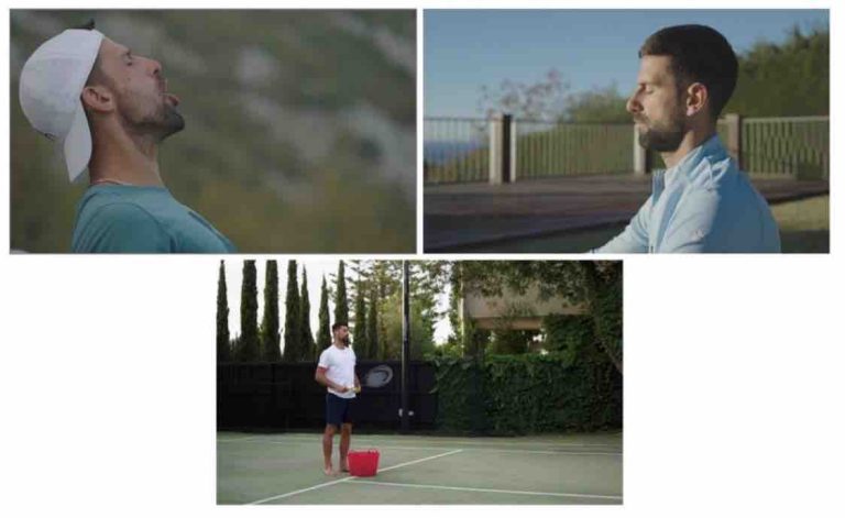 Prime Video dévoile un documentaire inédit consacré à Novak Djokovic 