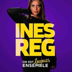 Prime Video diffuse le 26 juin le nouveau spectacle d’Inès Reg