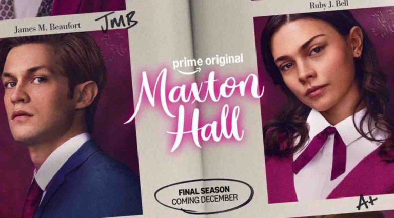 Prime Video fixe en décembre la saison finale de «Maxton Hall – Le monde qui nous sépare»