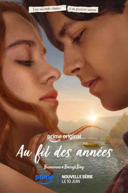 Prime Video lance la série romantique «Au fil des années»