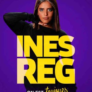 Prime Video : le nouveau spectacle d’Inès Reg dès le 26 juin