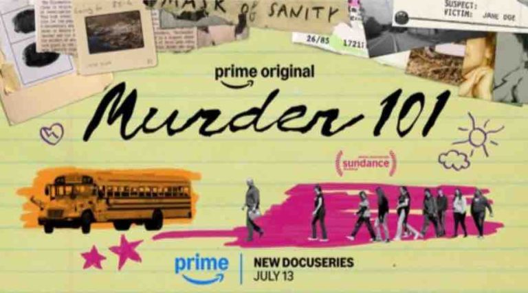 Prime Video présente «Murder 101»